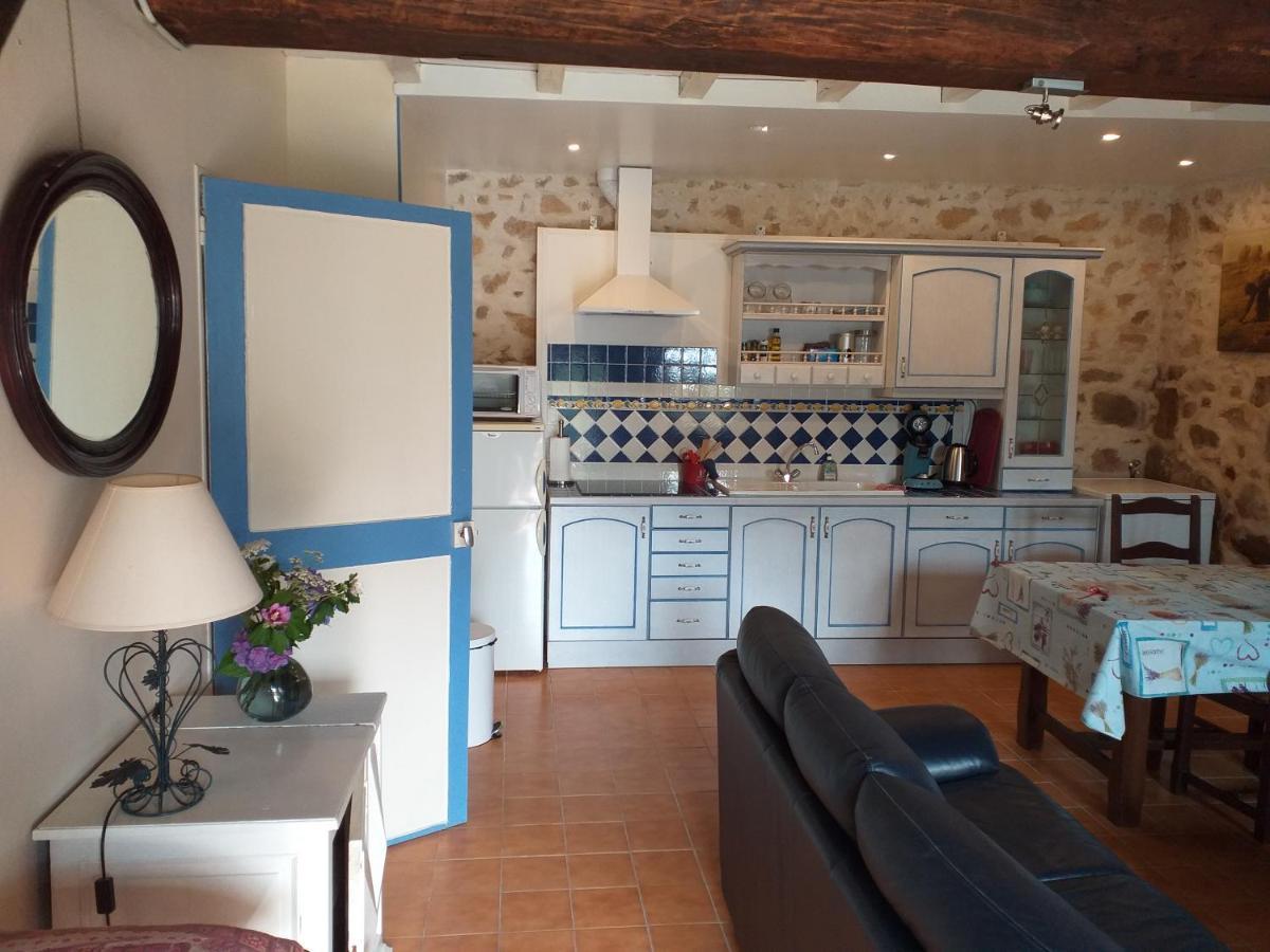 Gite Moulin De Ludieras Busserolles Екстер'єр фото